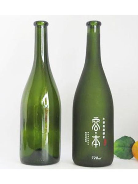 蒙砂瓶