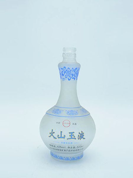 蒙砂瓶