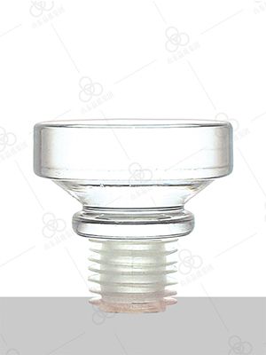 水晶蓋