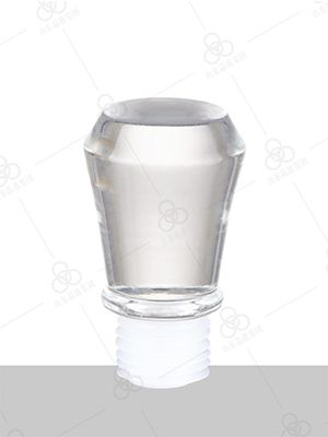 水晶蓋