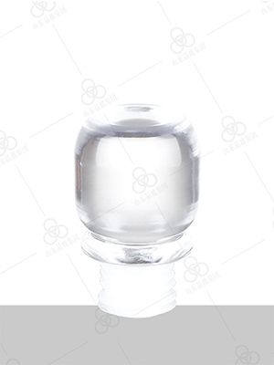 水晶蓋