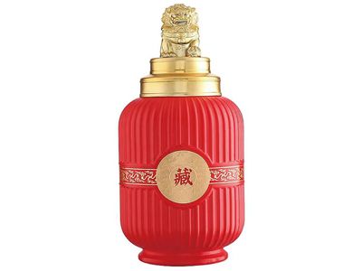 乳白酒瓶的產(chǎn)品特點