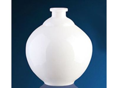乳白酒瓶常見的生產(chǎn)工藝